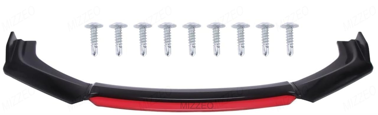 Carens Bumper Lip Splitter